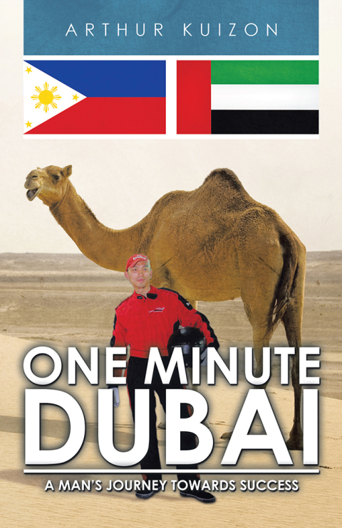 Cover image for book One Minute Dubai