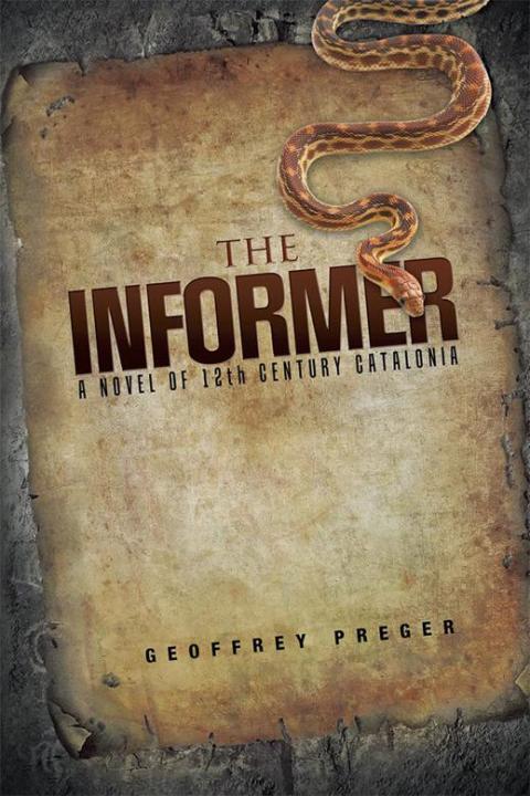Cover image for book The Informer