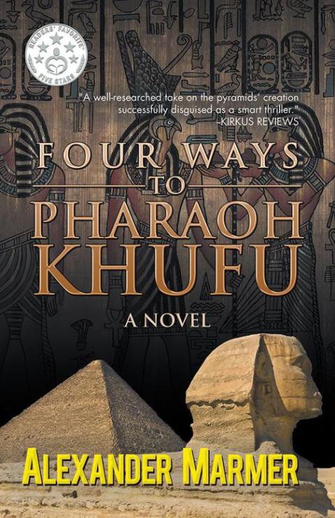Cover image for book Four Ways to Pharaoh Khufu