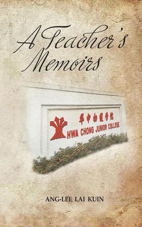 Cover image for book A Teacher’s Memoirs