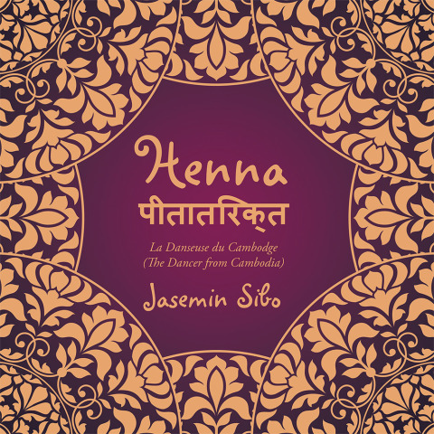 Cover image for book Henna ??????????