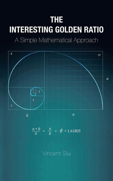 Cover image for book The Interesting Golden Ratio