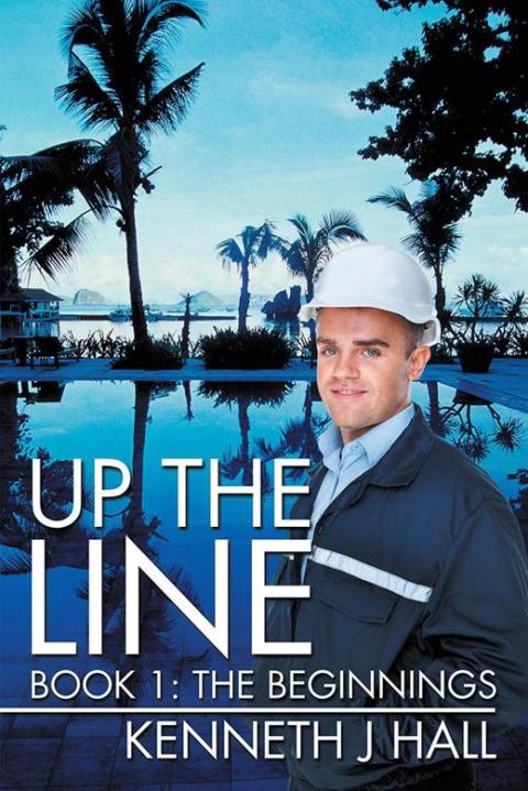 Cover image for book Up the Line