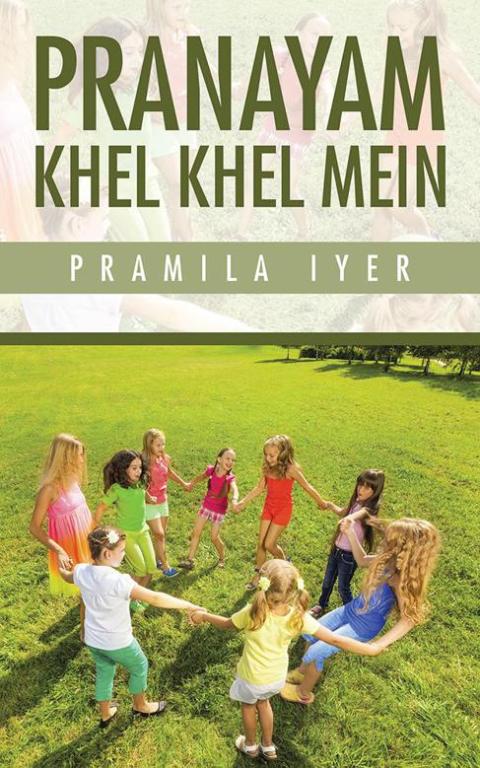 Cover image for book Pranayam Khel Khel Mein