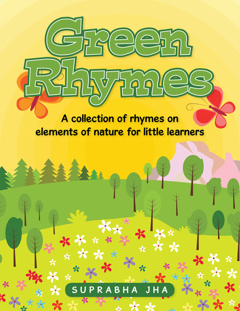 Cover image for book Green Rhymes