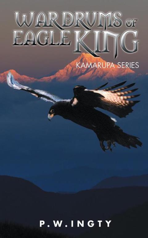 Cover image for book War Drums of Eagle King