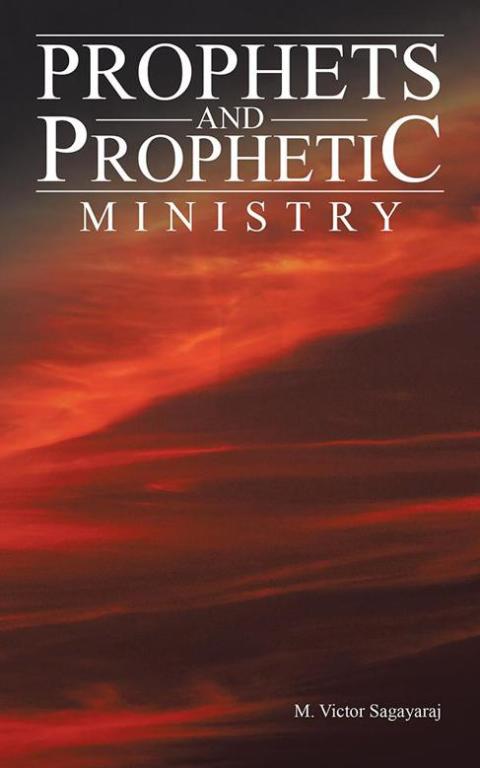 Cover image for book Prophets and Prophetic Ministry