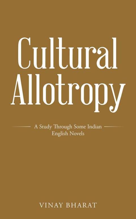 Cover image for book Cultural Allotropy