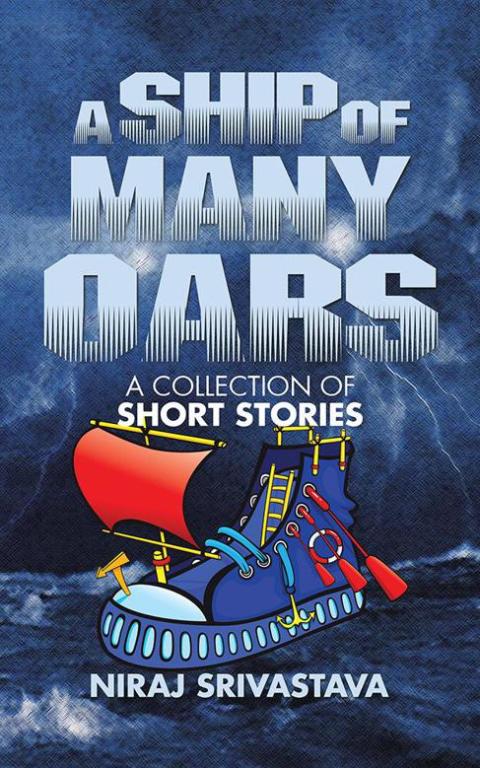 Cover image for book A Ship of Many Oars