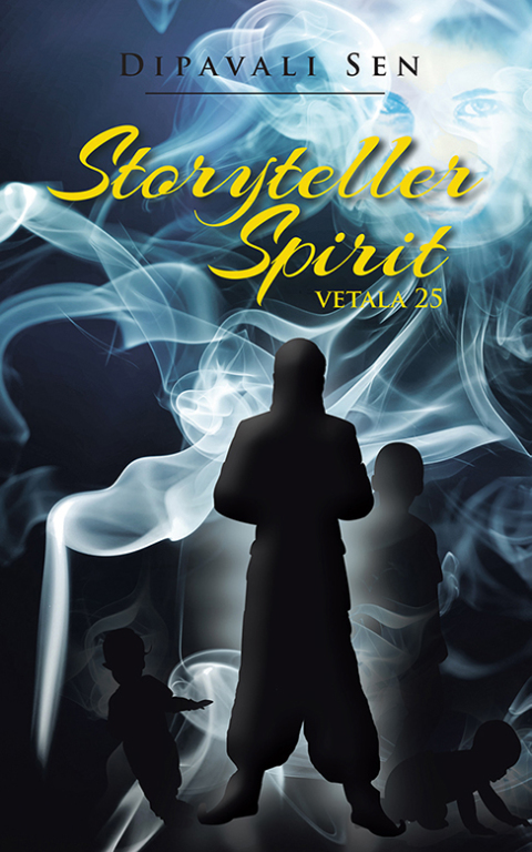 Cover image for book Storyteller Spirit