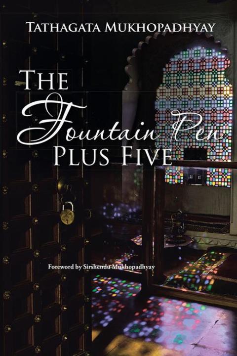Cover image for book The Fountain Pen Plus Five