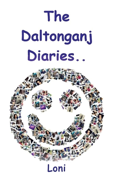 Cover image for book The Daltonganj Diaries