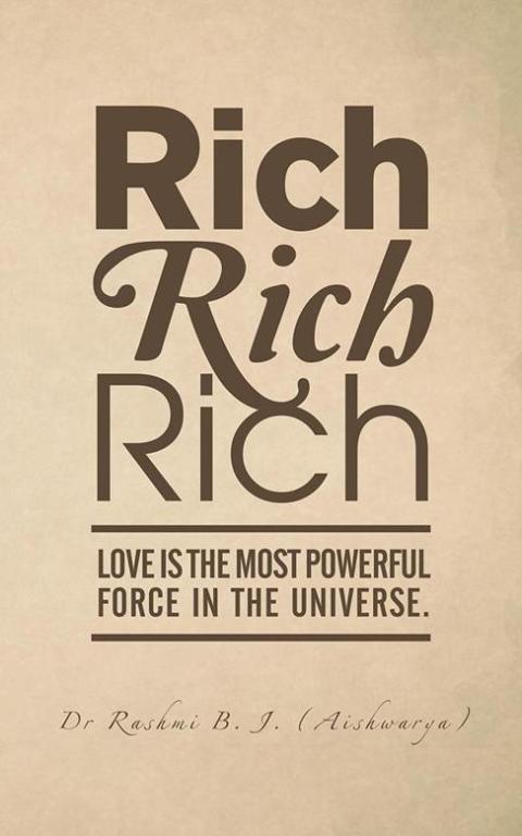 Cover image for book Rich, Rich, Rich