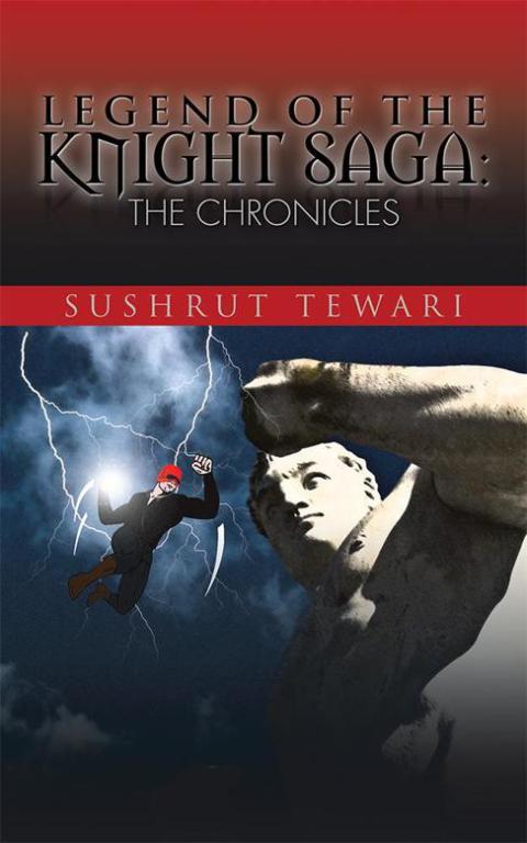 Cover image for book Legend of the Knight Saga: the Chronicles
