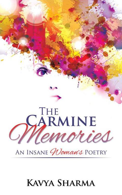 Cover image for book The Carmine Memories