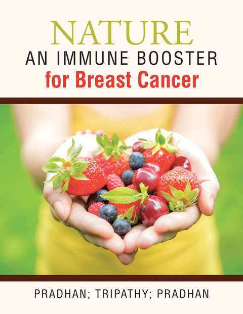 Cover image for book Nature -An Immune Booster for Breast Cancer