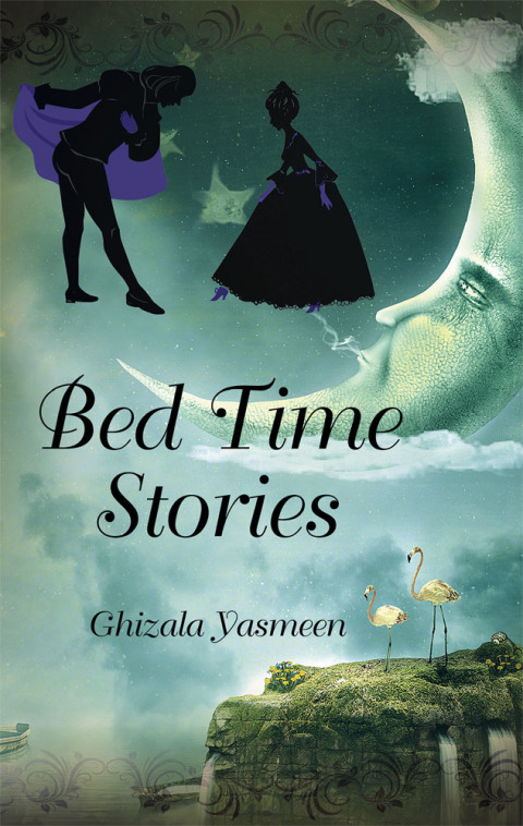 Cover image for book Bed Time Stories