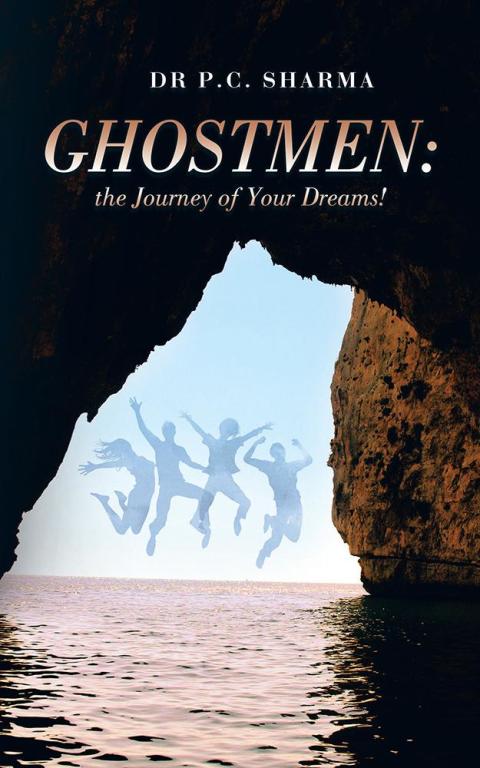 Cover image for book Ghostmen: the Journey of Your Dreams!