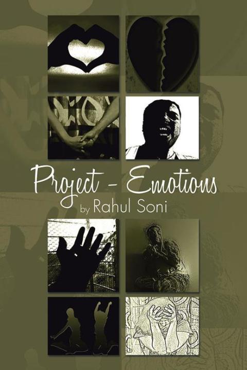 Cover image for book Project - Emotions