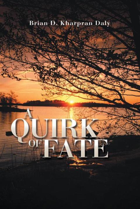 Cover image for book A Quirk of Fate