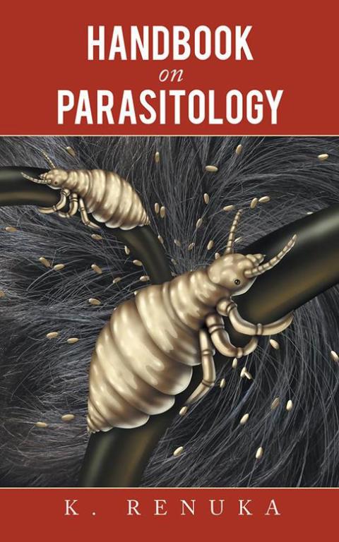 Cover image for book Handbook on Parasitology