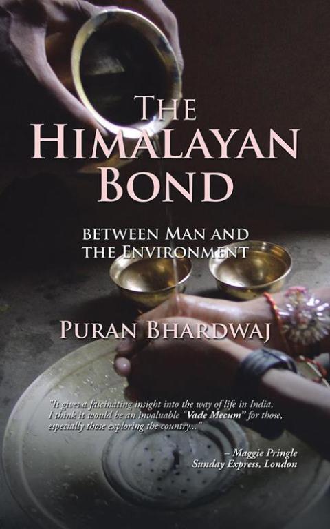 Cover image for book The Himalayan Bond