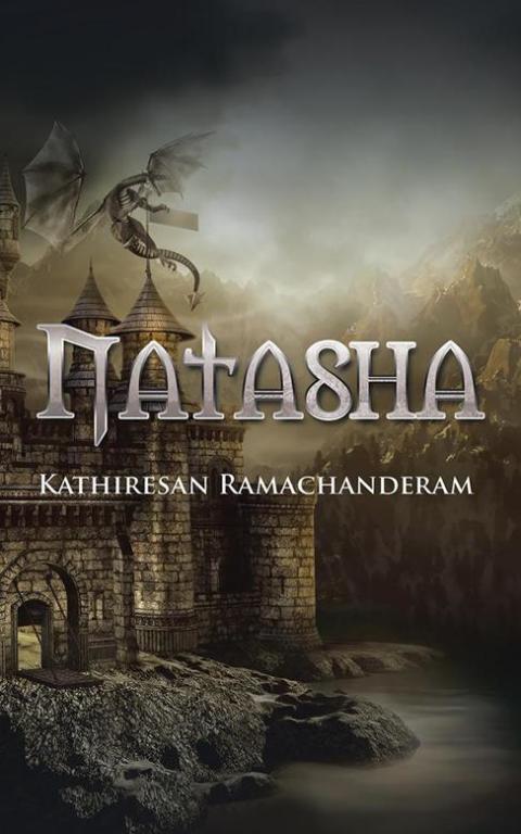 Cover image for book Natasha