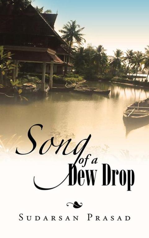 Cover image for book Song of a Dew Drop