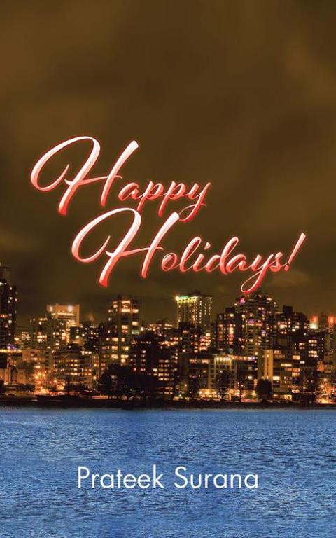 Cover image for book Happy Holidays!