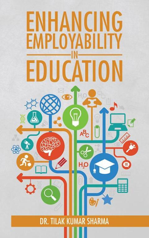 Cover image for book Enhancing Employability in Education