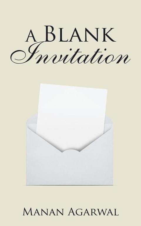 Cover image for book A Blank Invitation