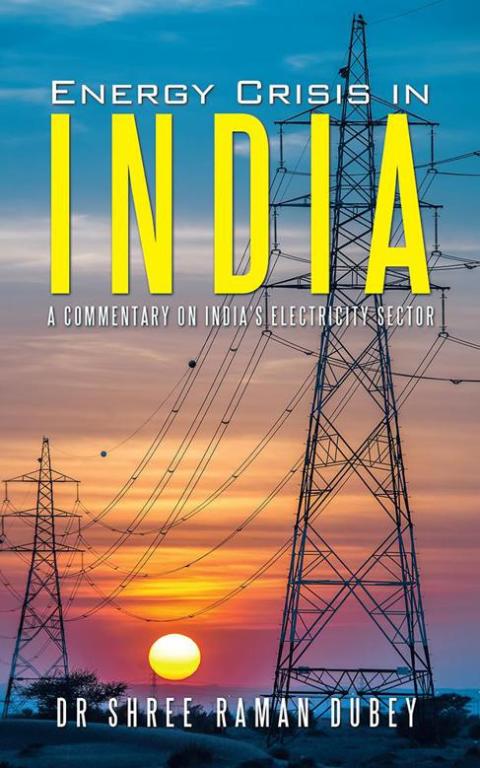 Cover image for book Energy Crisis in India