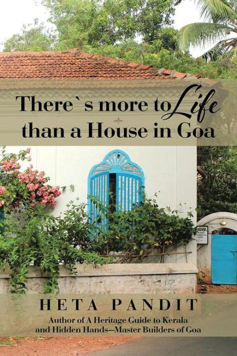 Cover image for book There’S More to Life Than a House in Goa
