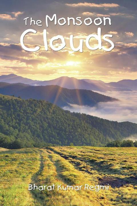 Cover image for book The Monsoon Clouds
