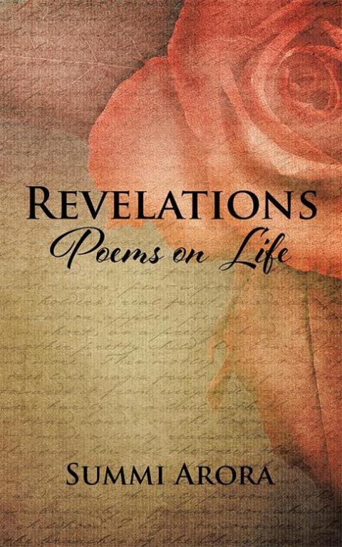 Cover image for book Revelations – Poems on Life