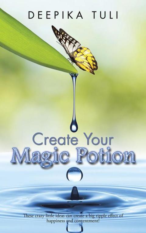 Cover image for book Create Your Magic Potion