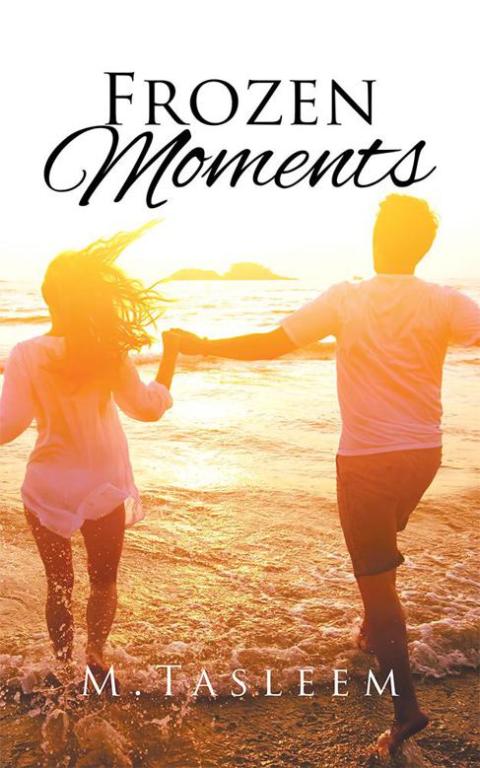 Cover image for book Frozen Moments