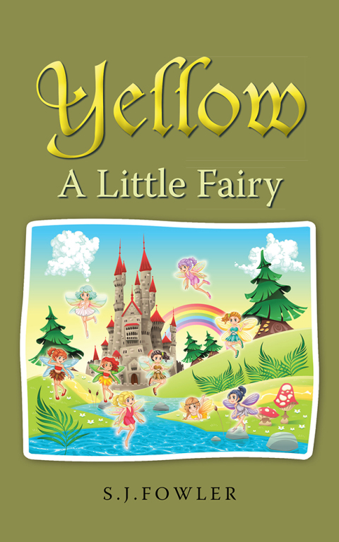 Cover image for book Yellow