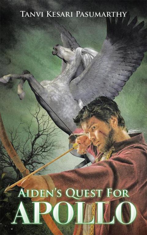 Cover image for book Aiden’S Quest for Apollo