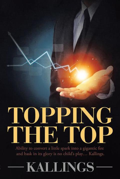 Cover image for book Topping the Top