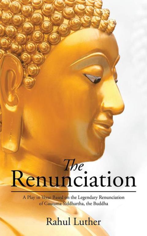 Cover image for book The Renunciation