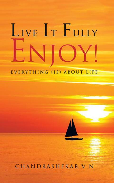 Cover image for book Live It Fully. Enjoy!