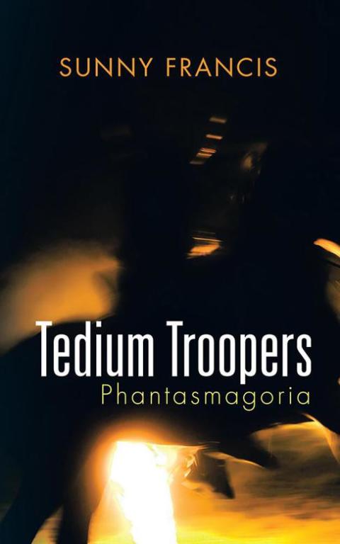 Cover image for book Tedium Troopers
