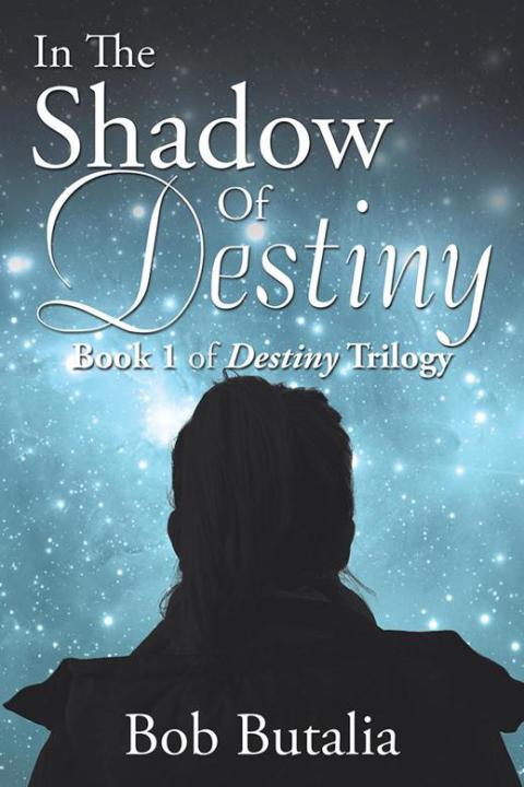 Cover image for book In the Shadow of Destiny