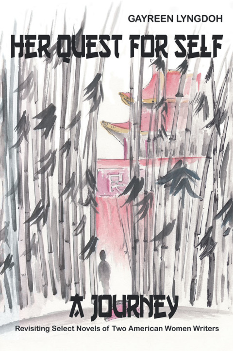 Cover image for book Her Quest for Self: a Journey