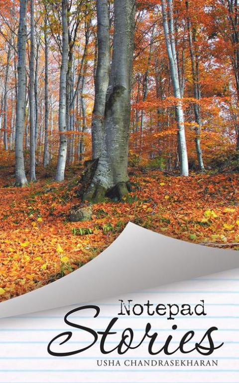 Cover image for book Notepad Stories