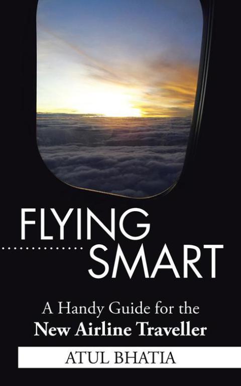 Cover image for book Flying Smart