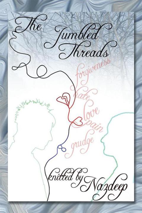 Cover image for book The Jumbled Threads