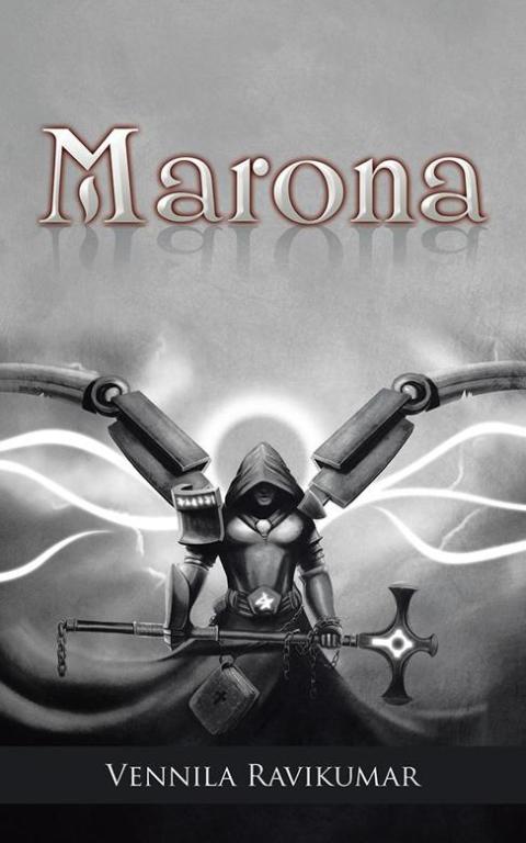 Cover image for book Marona