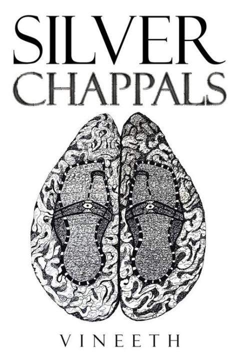 Cover image for book Silver Chappals